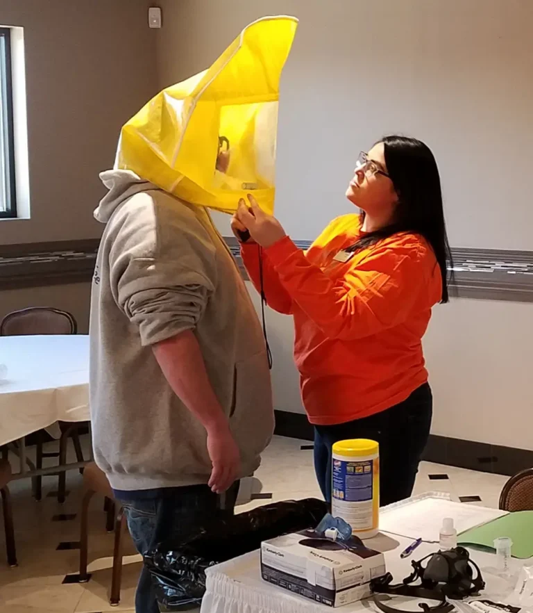 Qualitative Fit Testing