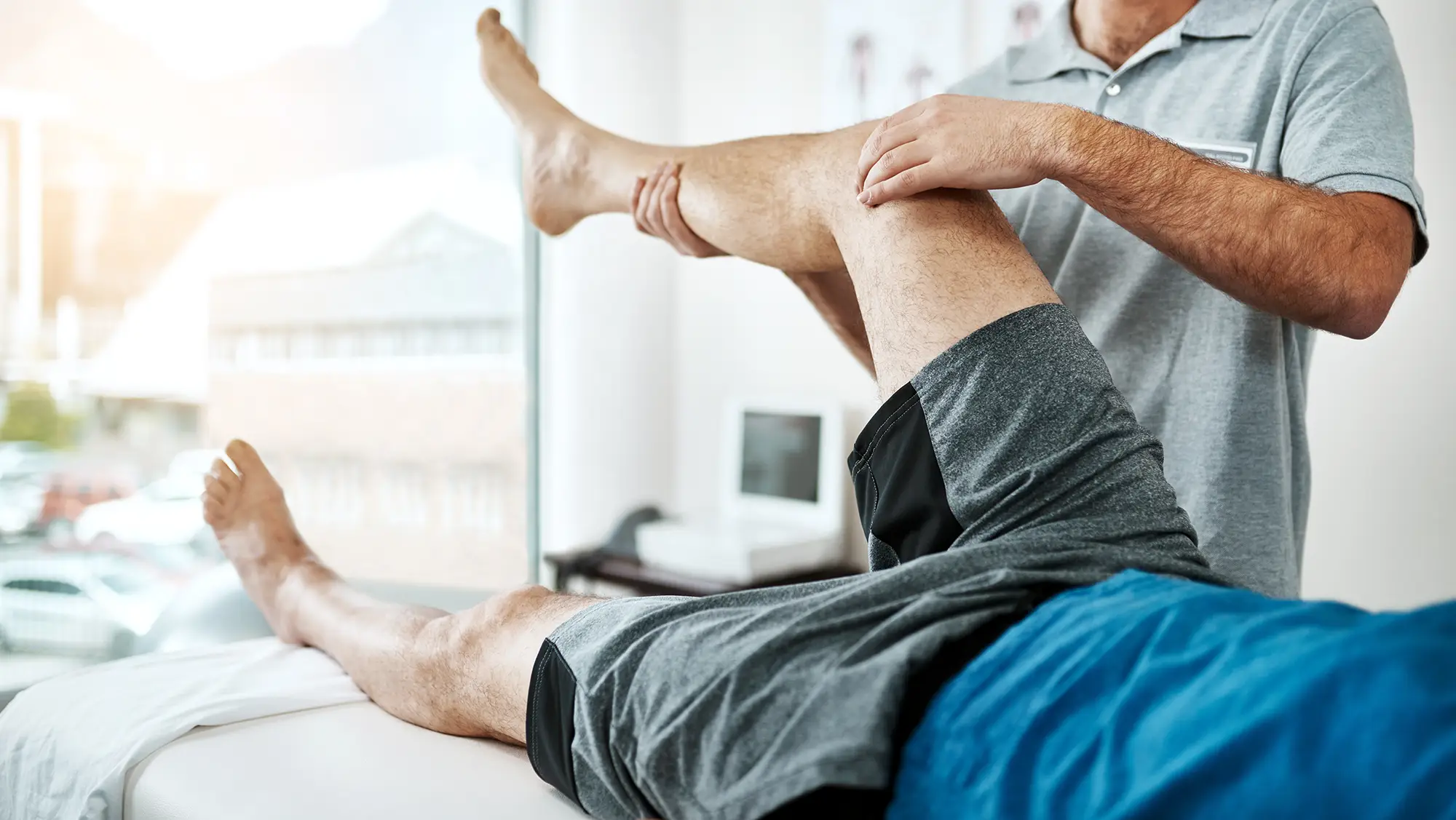 Occupational Injury Treatment