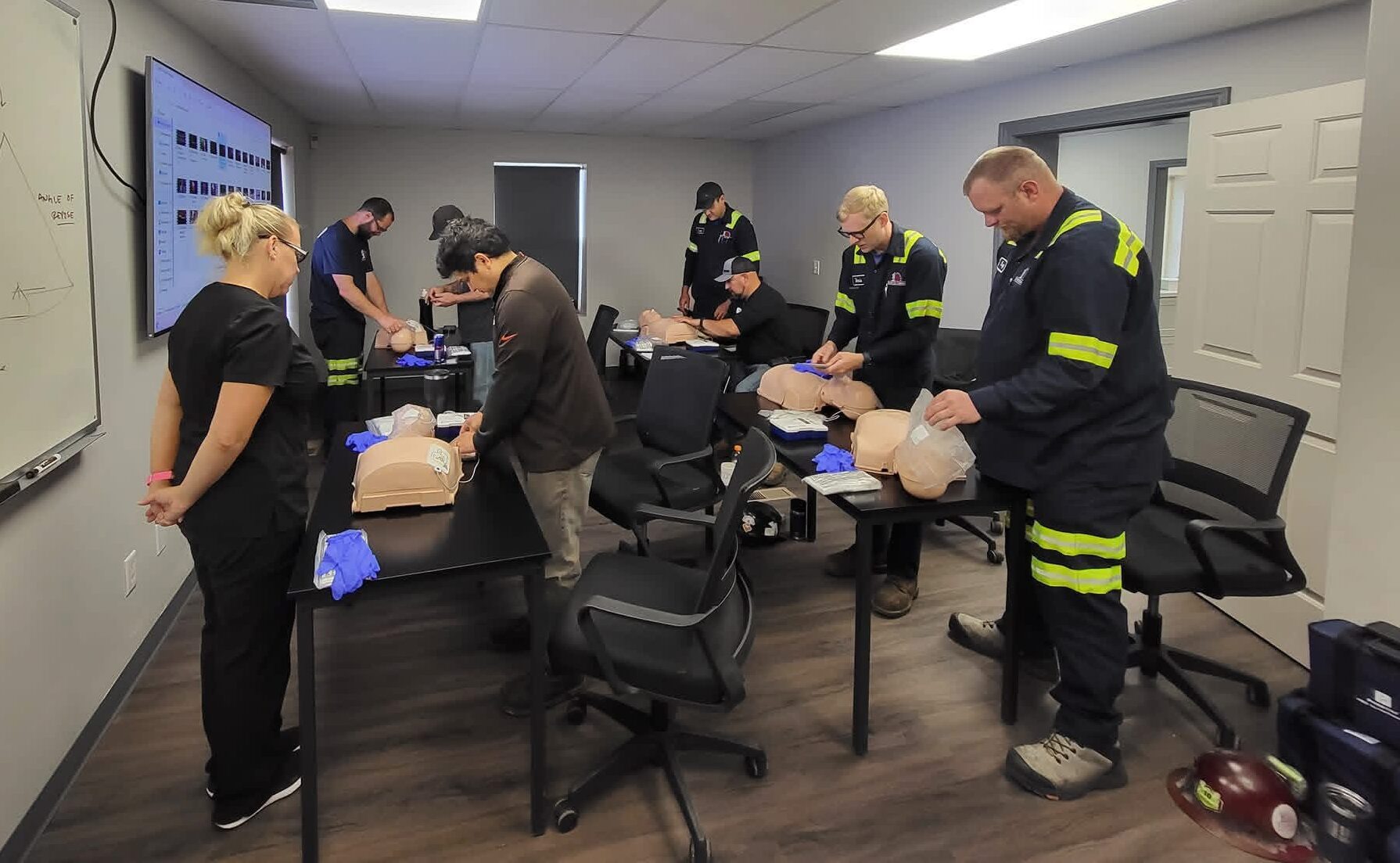 OCS Training and Certification