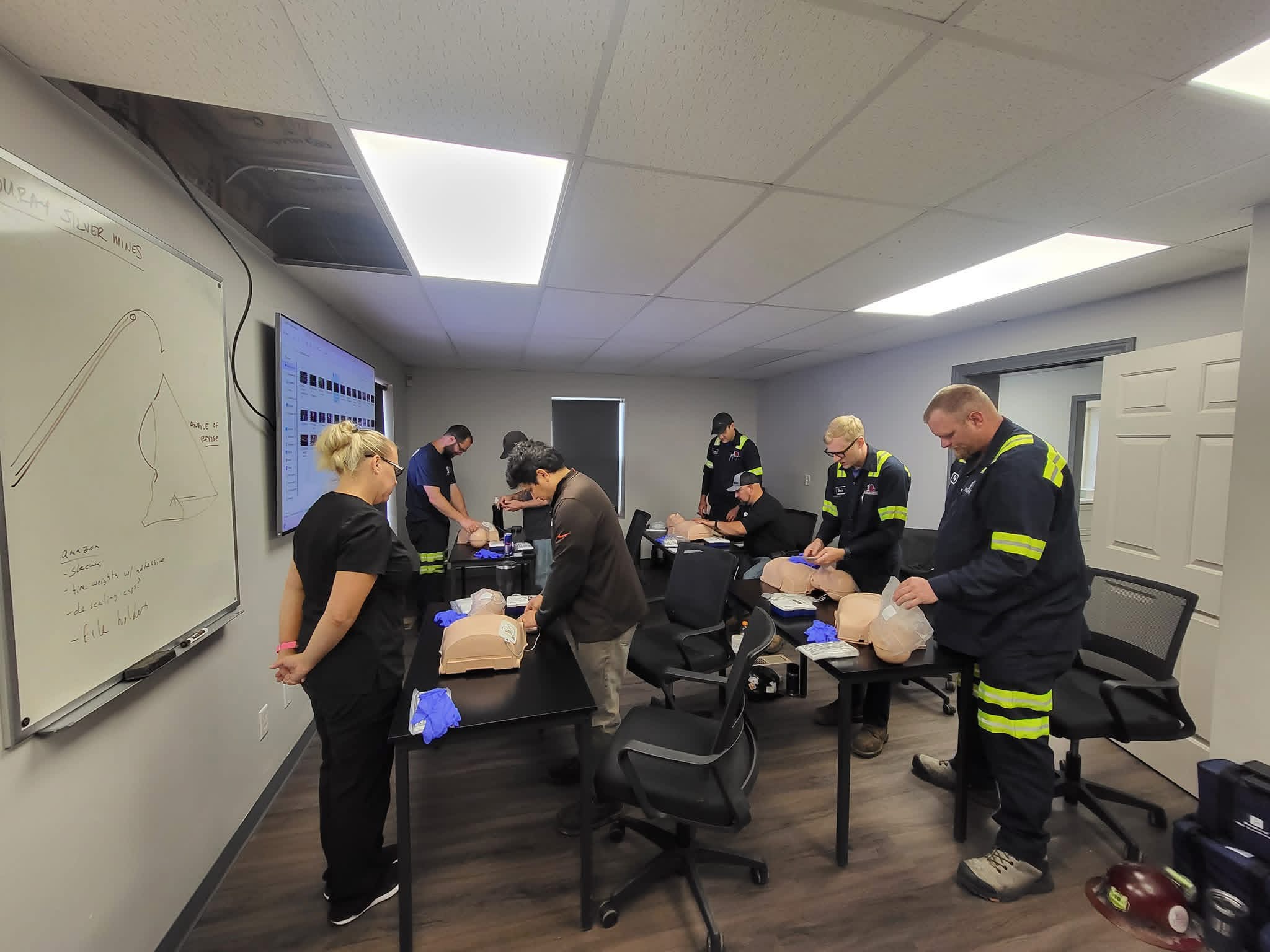 OCS Training and Certification