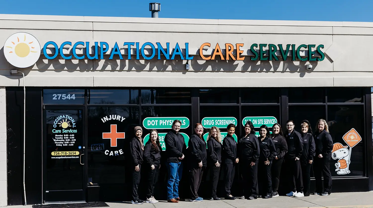 Drug Testing Solutions