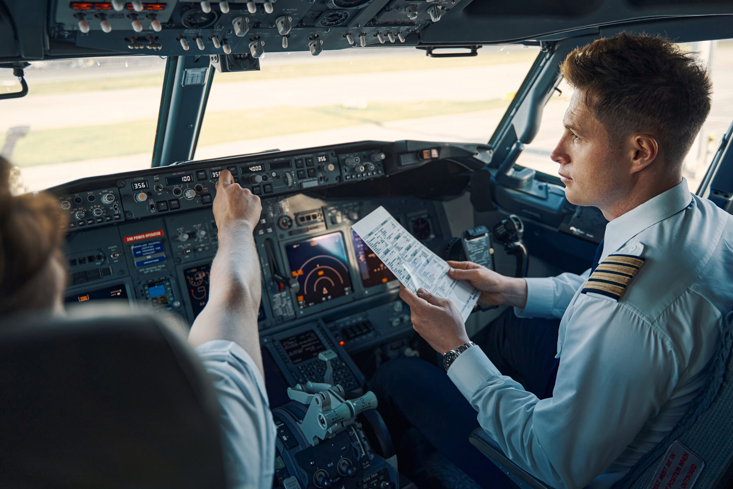 FAA and Aviation Vision Testing Services