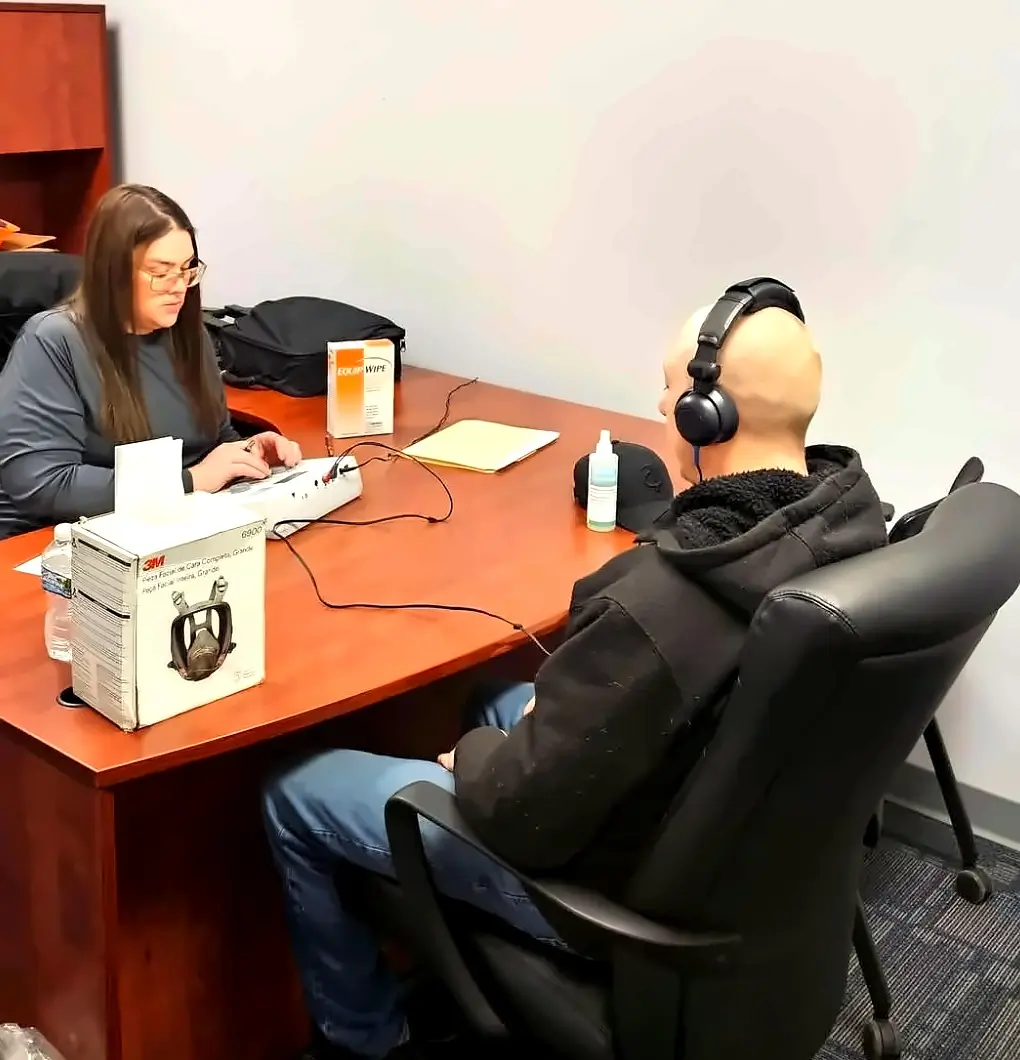 Complete Audiometry Testing Services