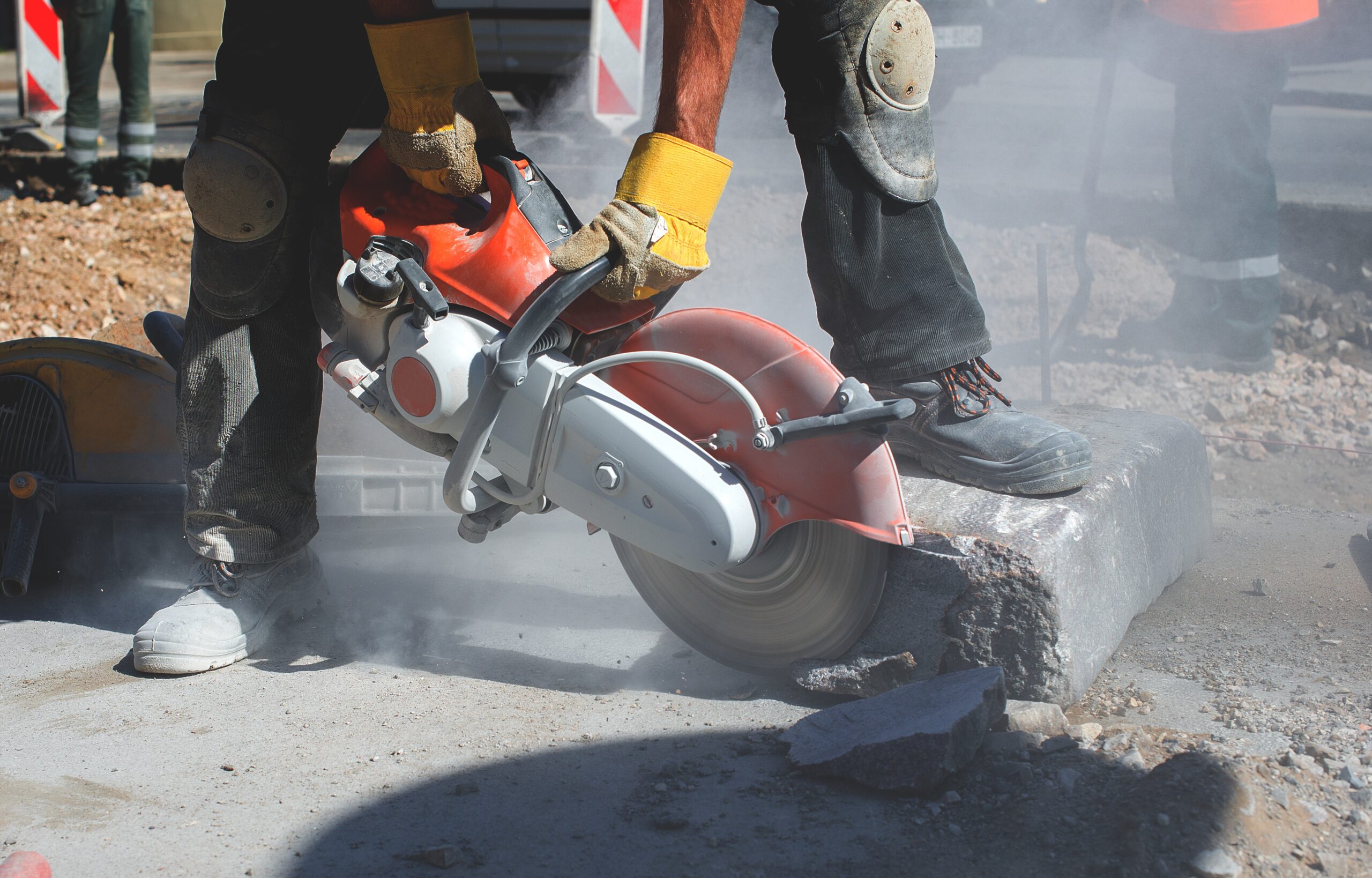 Silica Dust Workplace Exposure