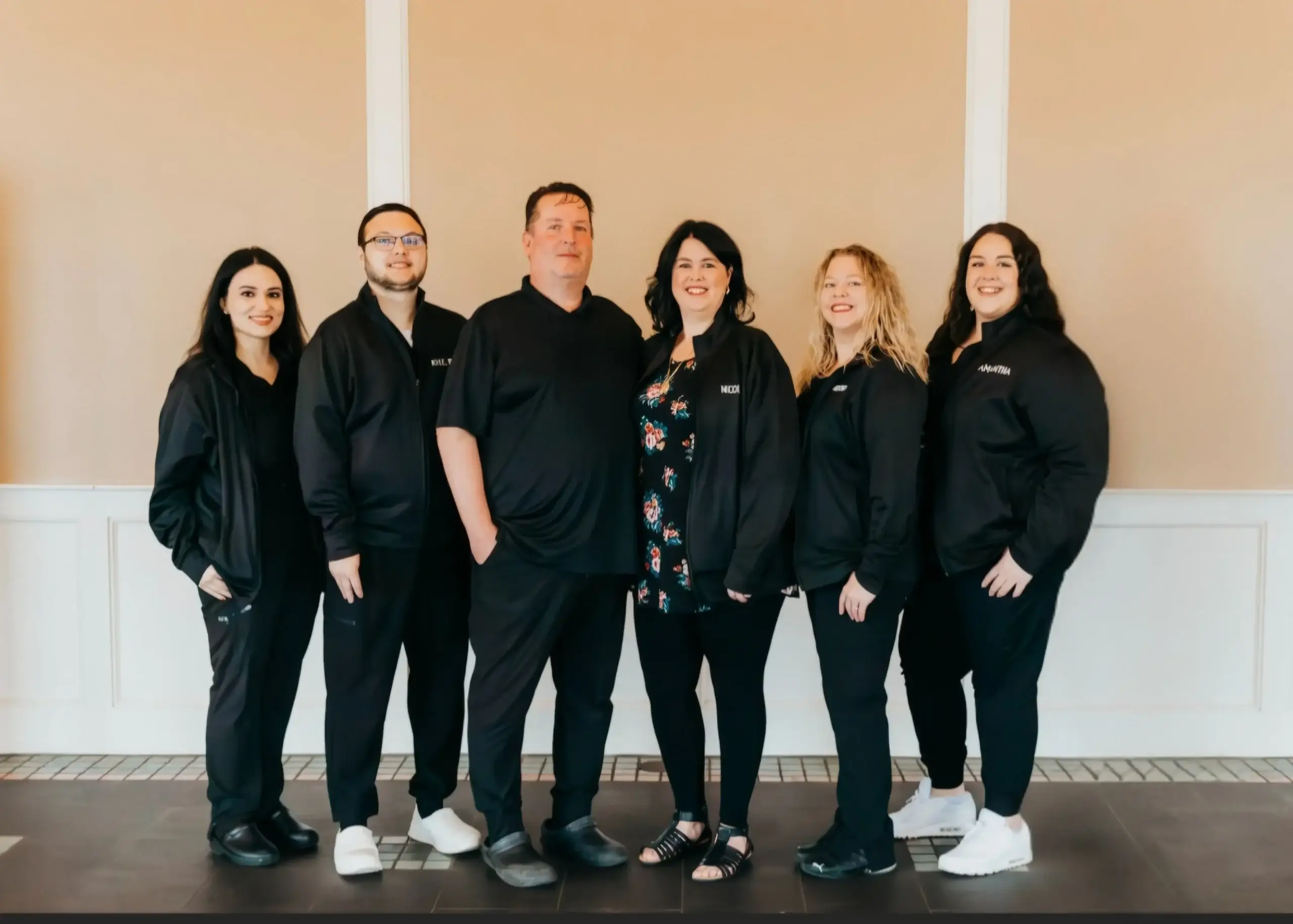 Occupational Care Services Team