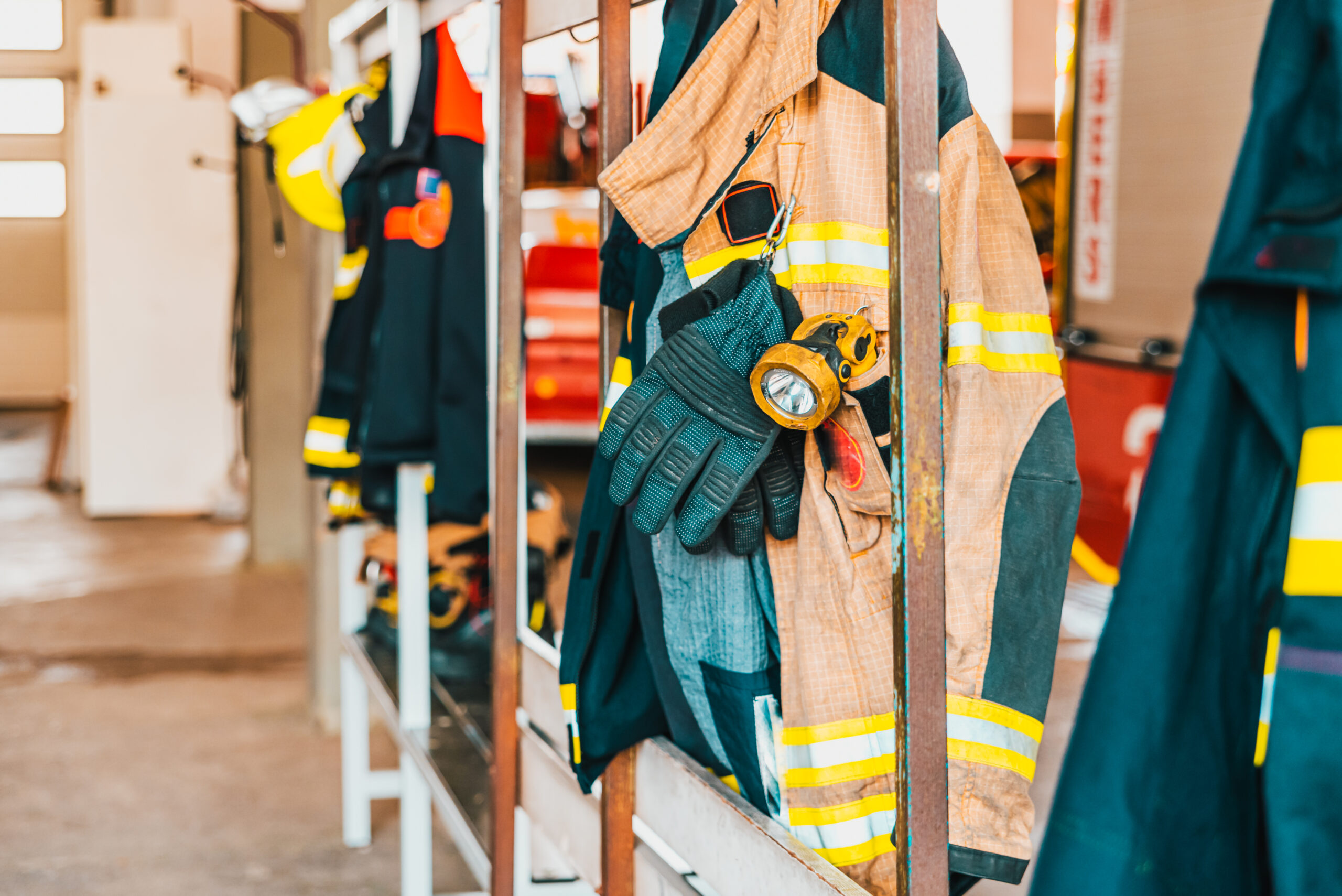 Firefighter Medical Exam Onsite