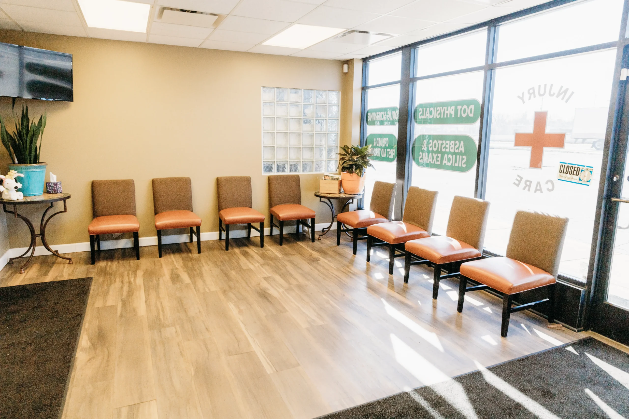 Post Accident Drug Testing Services