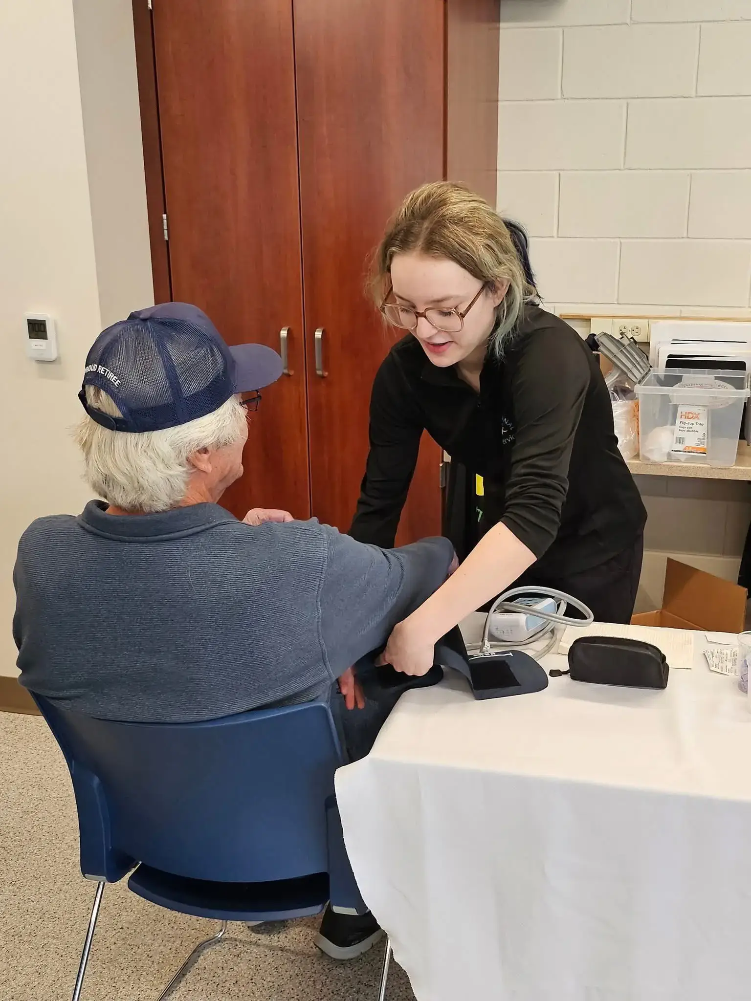 MCOLES Physical Exams for Michigan Law Enforcement