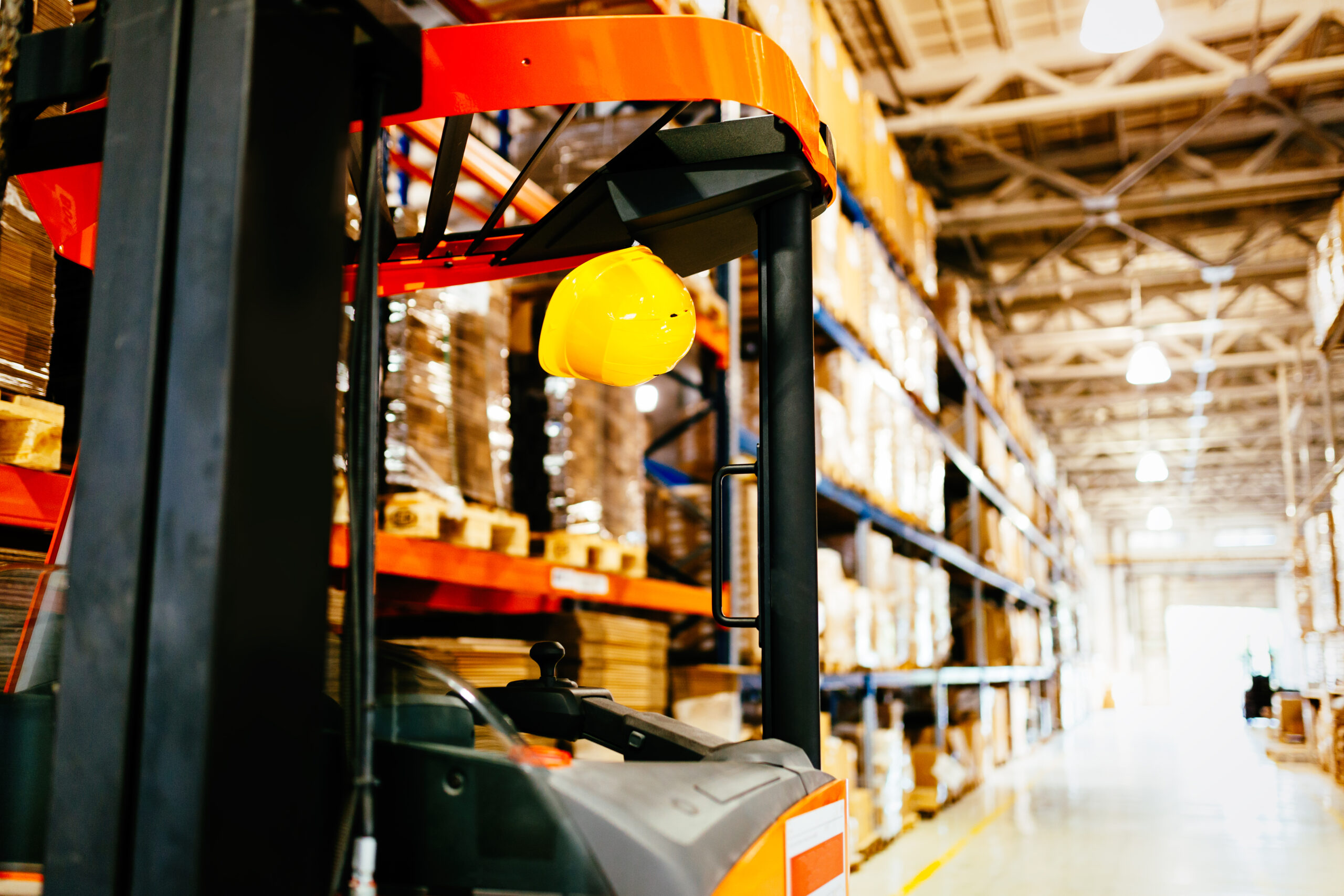 Manufacturing and Industrial Eye Exams