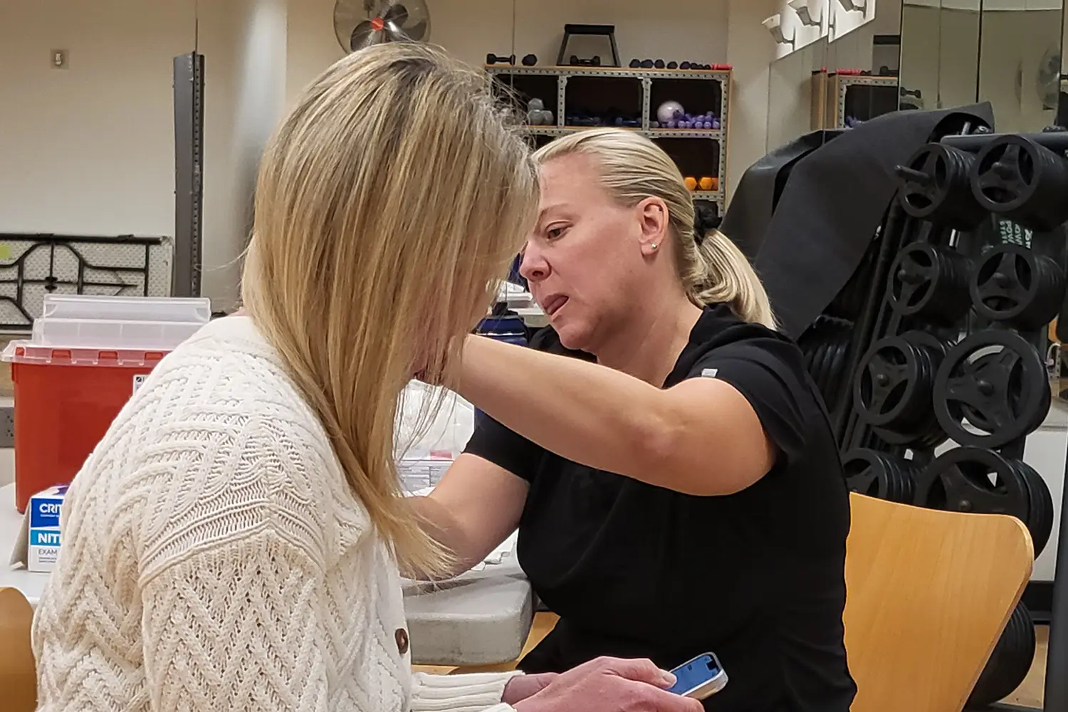 OCS Onsite Vaccination Services